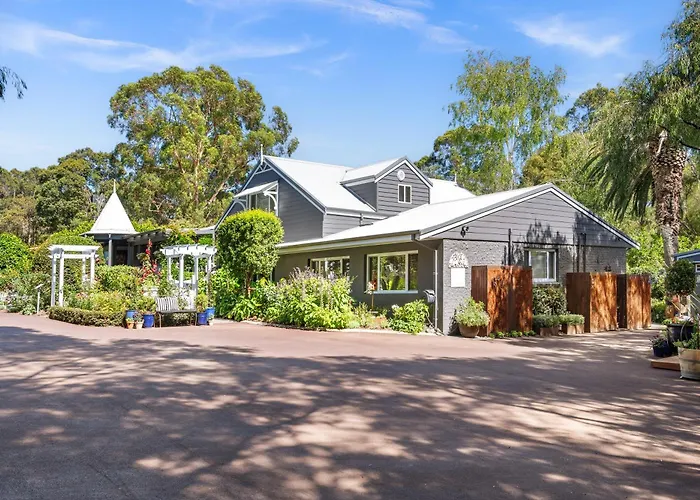 Rosewood Guesthouse Margaret River