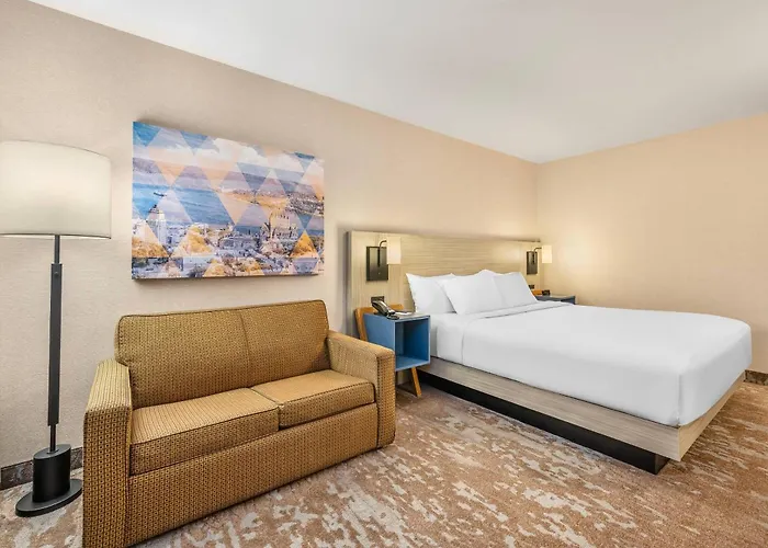 Comfort Inn Airport East Quebeque