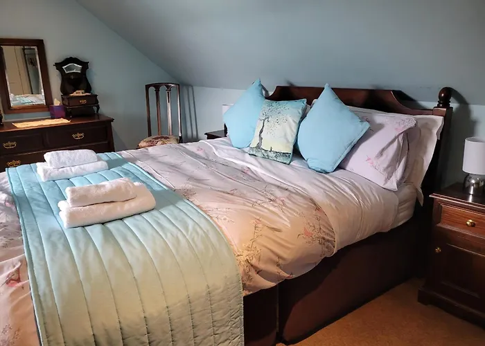 Dunallan Guest House Grantown-on-Spey