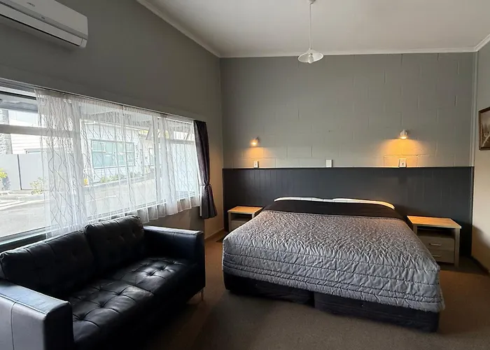 Central Court Motel Whangarei