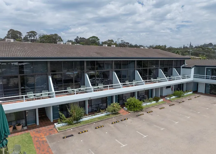 Sea Spray Motel - Merimbula (Adults Only)