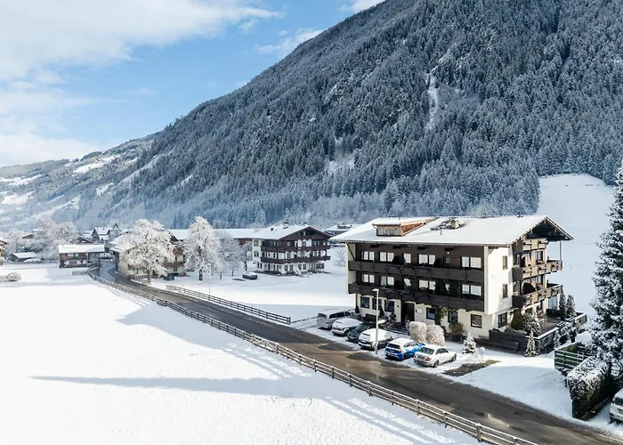 Apart-Garni Alpevita Mayrhofen