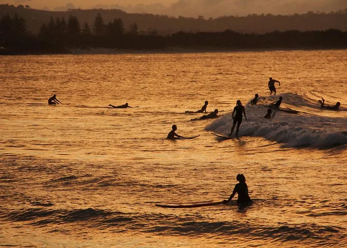 Gosamara Apartments Byron Bay