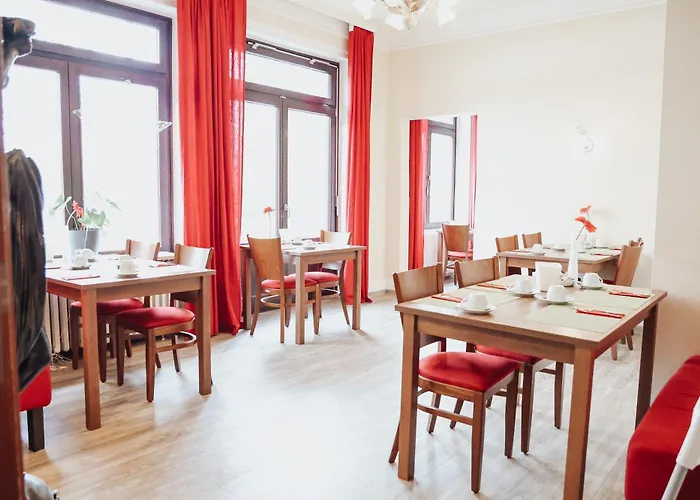 Hotel Villa Kisseleff Bad Homburg vor der Höhe