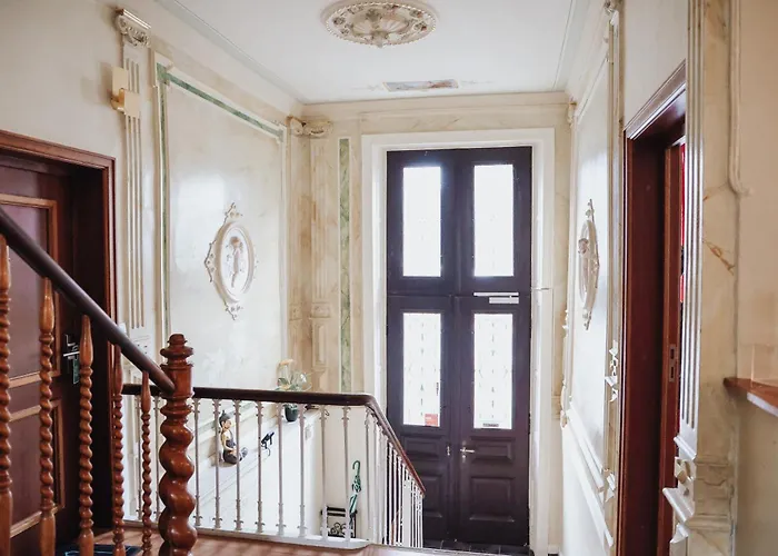 Hotel Villa Kisseleff Bad Homburg vor der Höhe