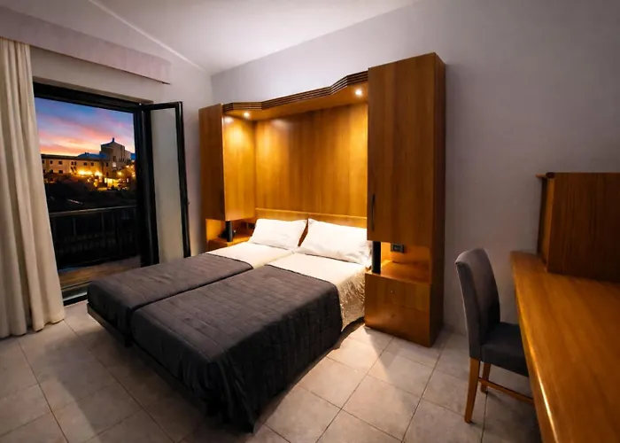 Hotel Colonne San Giovanni Rotondo