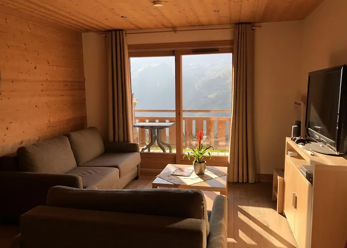 Dormio Resort Les Portes Du Grand Massif Flaine