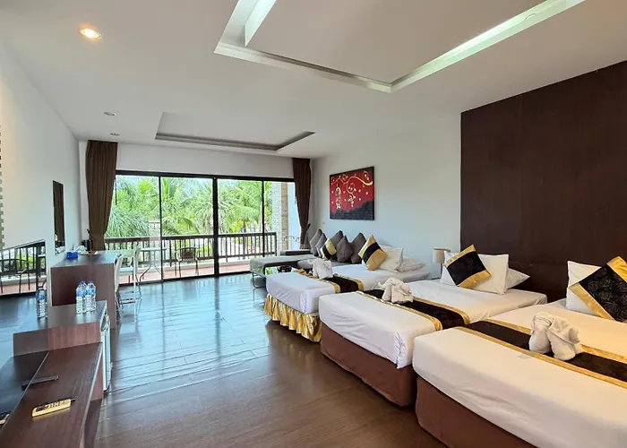 Rawai Grand House -Sha Plus
