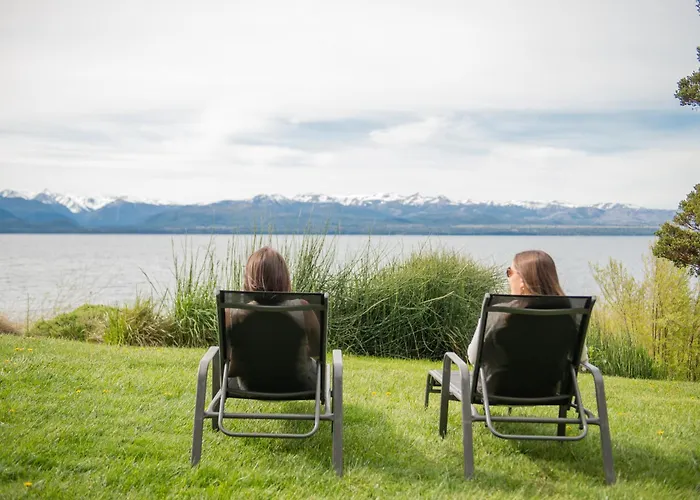 Alma Del Lago Suites & Spa San Carlos de Bariloche