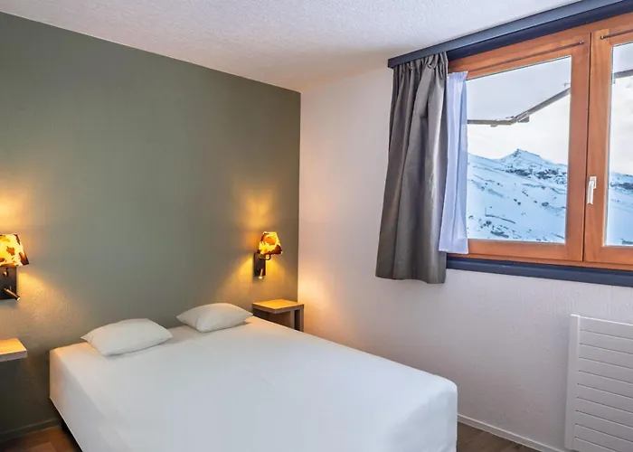 Residence Odalys Tourotel Val Thorens