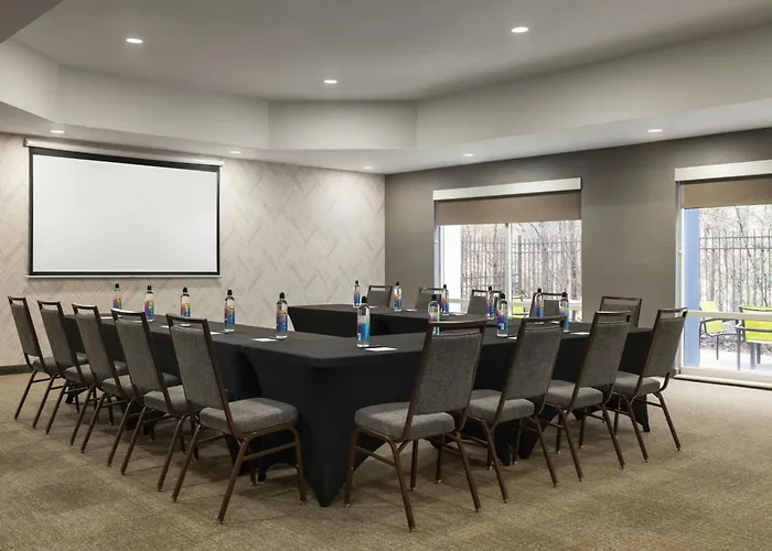 Springhill Suites Raleigh-Durham Airport/Research Triangle Park