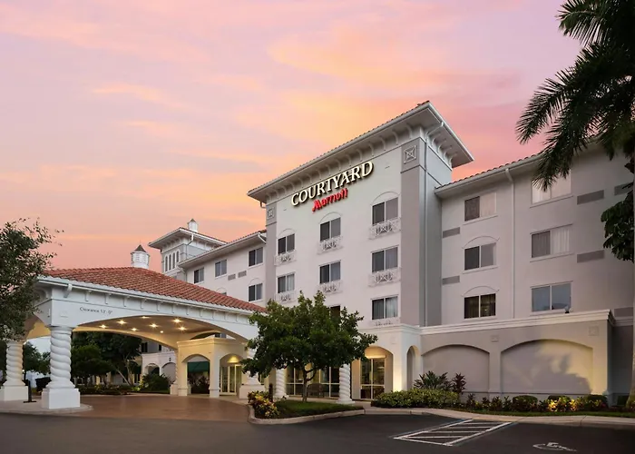 Courtyard Fort Myers At I-75 And Gulf Coast Town Center Estero