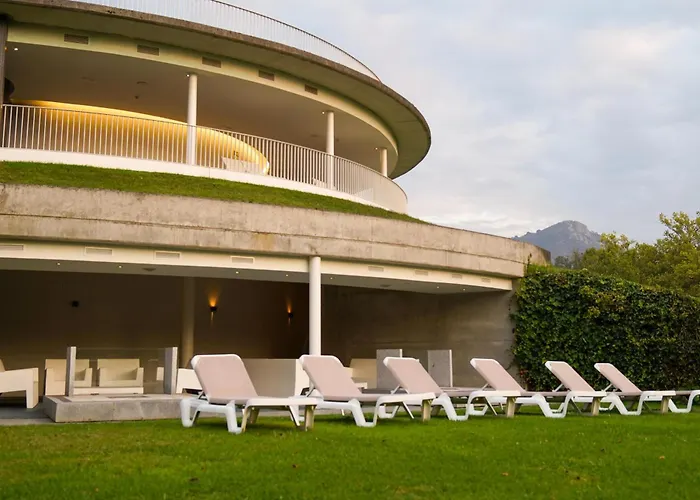 Blau Hotel Las Caldas, A Member Of Radisson Individuals Oviedo