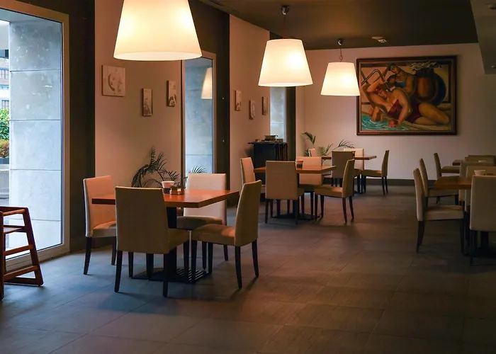 Blau Hotel Las Caldas, A Member Of Radisson Individuals Oviedo