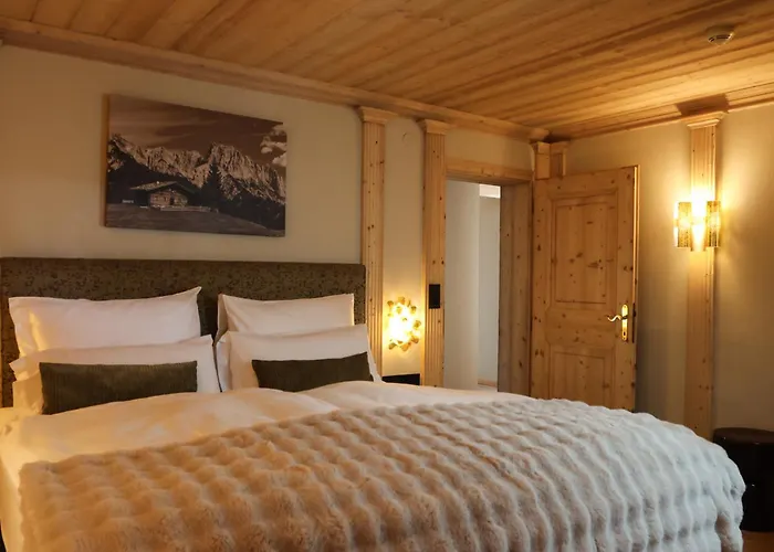 Hotel Alexander Kirchberg in Tirol