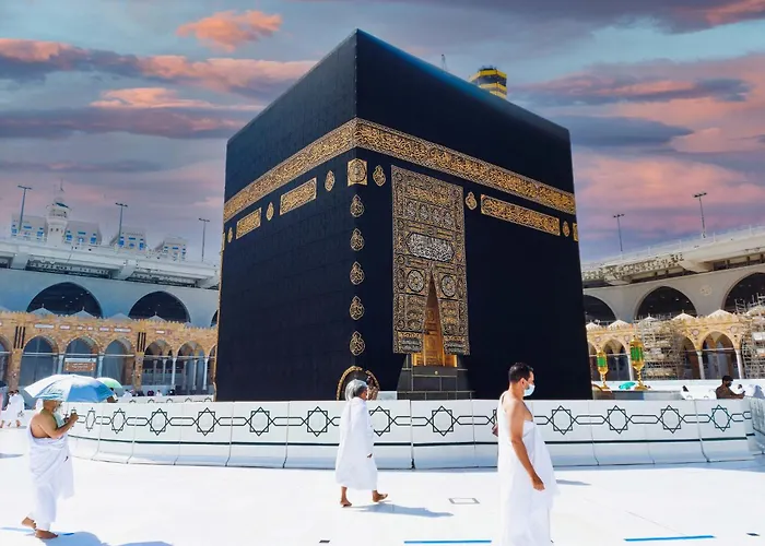 Intercontinental Dar Al Tawhid Makkah By Ihg Otel Mekke