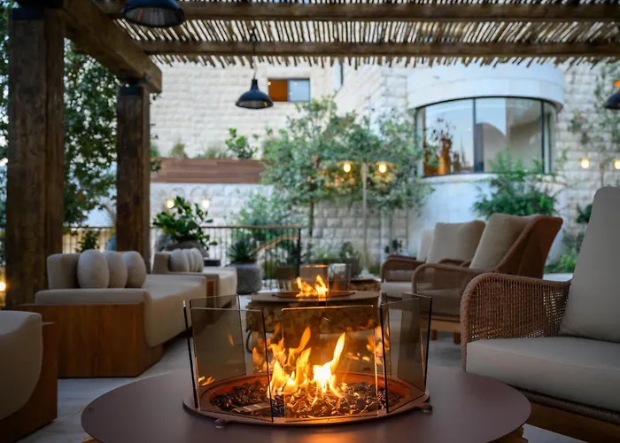 Hotel Canaan - Fattal Limited Edition Safed