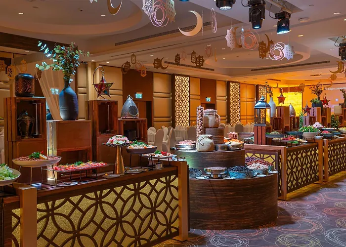 Radisson Blu Hotel And Convention Center, Riyadh Minhal