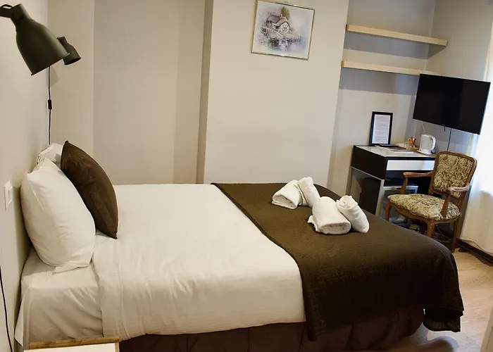 Hotel Du Parlement Ixelles