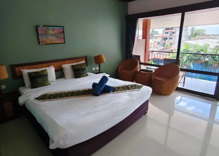 Grand Thai House Resort Lamai