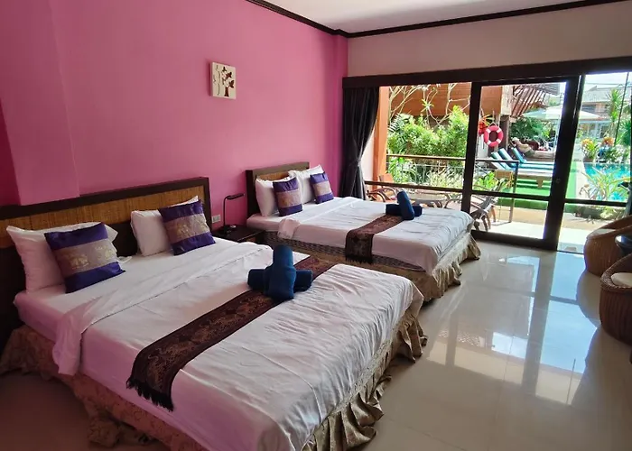 Grand Thai House Resort Lamai