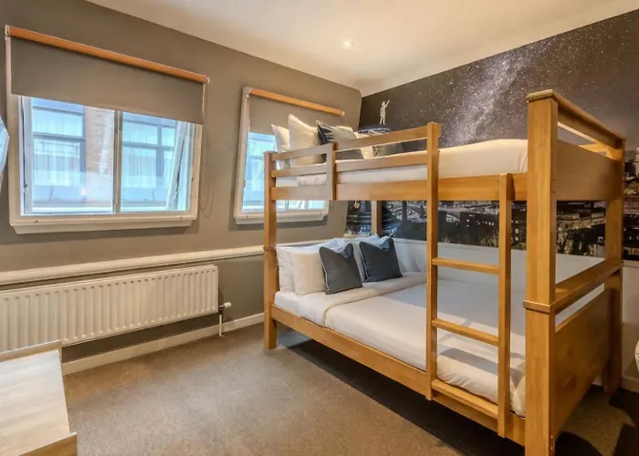 Stewart By Heeton Concept - Aparthotel Edimburgo