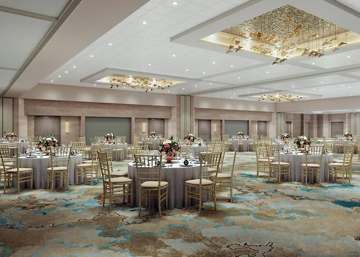 Irvine Marriott Hotel
