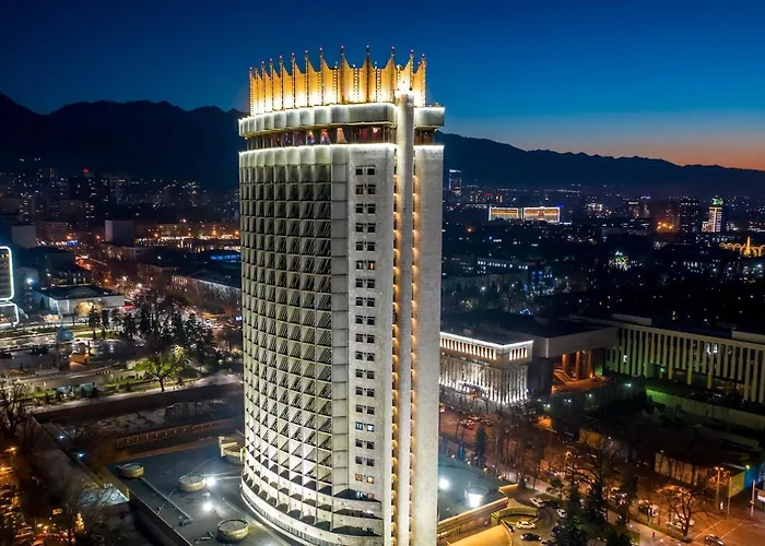 Kazakhstan Hotel Almaty