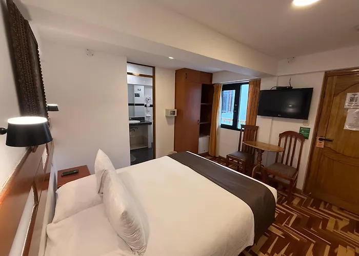 Awki'S Dream Hotel Cusco