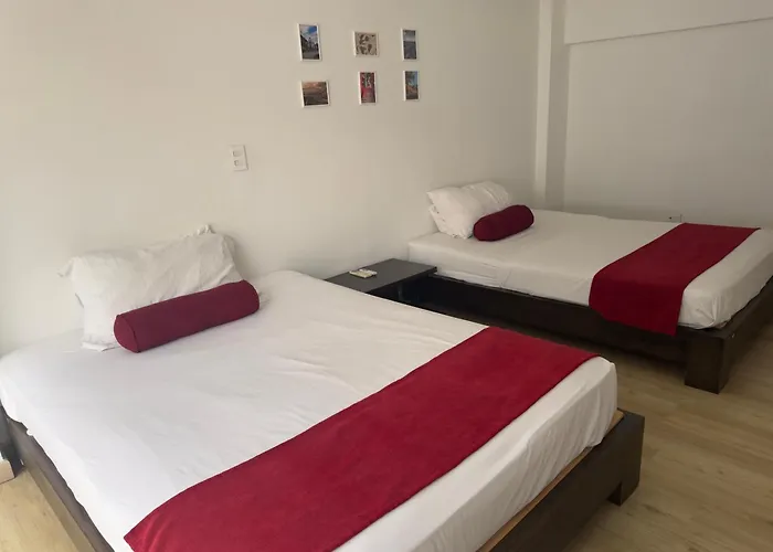 Hotel Florencia Plaza Poblado Medellin