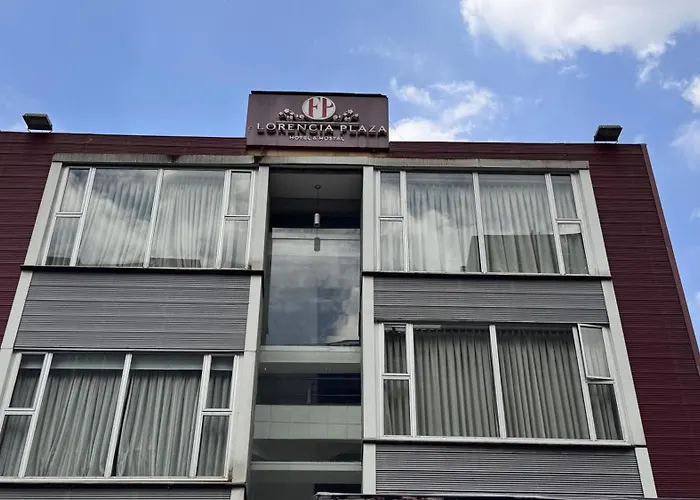 Hotel Florencia Plaza Poblado Medellin