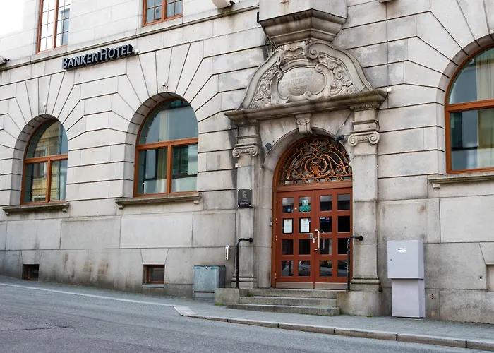 Banken Hotel Haugesund