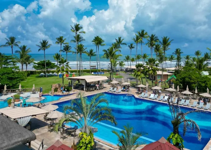 Jardim Atlantico Beach Resort Ilhéus