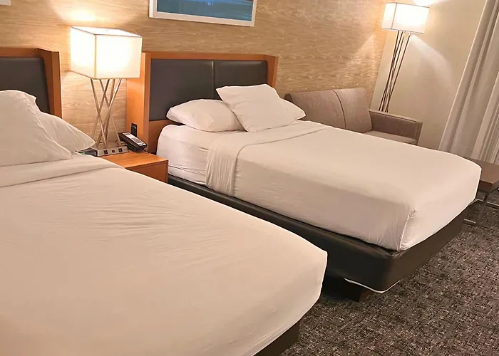 Envision Hotel & Conference Center Mansfield-Foxboro