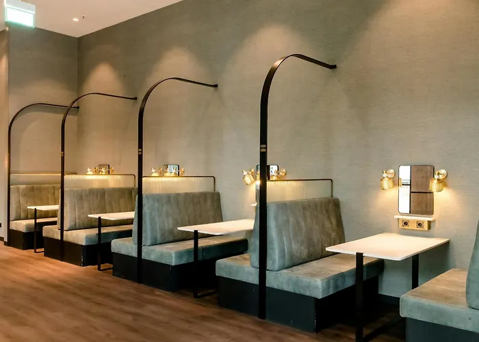 Motel One Berlin-Hauptbahnhof
