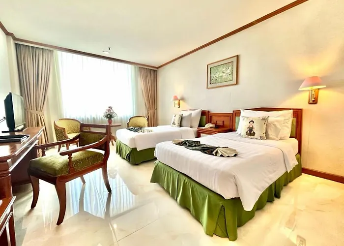 Hotel Sahid Jaya Solo