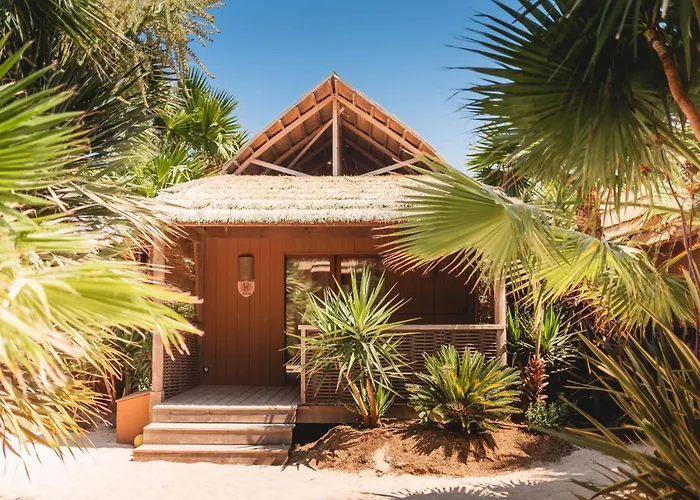 Hotel Kon Tiki à Ramatuelle