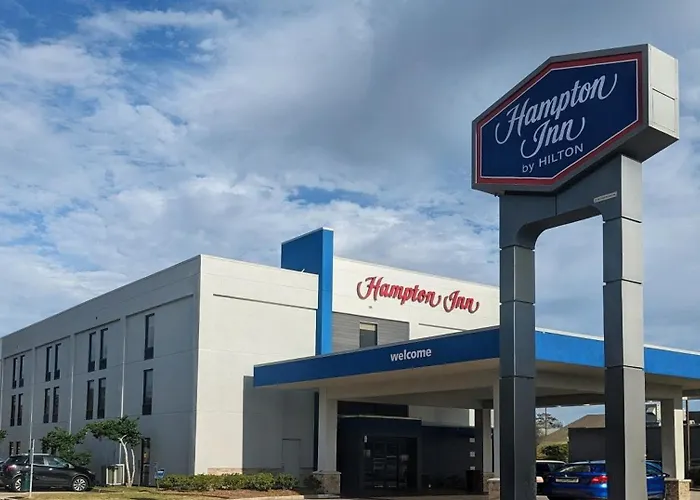 Hampton Inn Houma