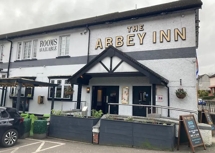 The Abbey Inn Paisley