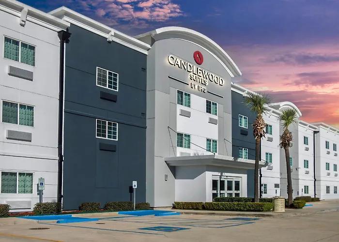 Candlewood Suites Avondale-New Orleans By Ihg