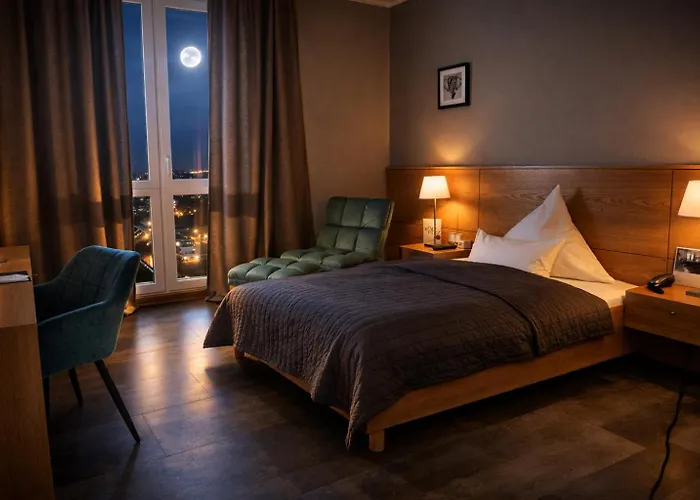 Hotel Sonne Rheda-Wiedenbrück