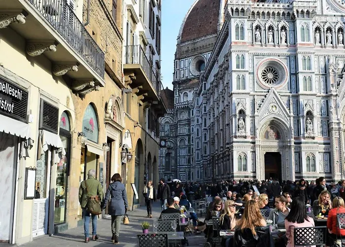 Bed and Breakfast Duomo View Florenz
