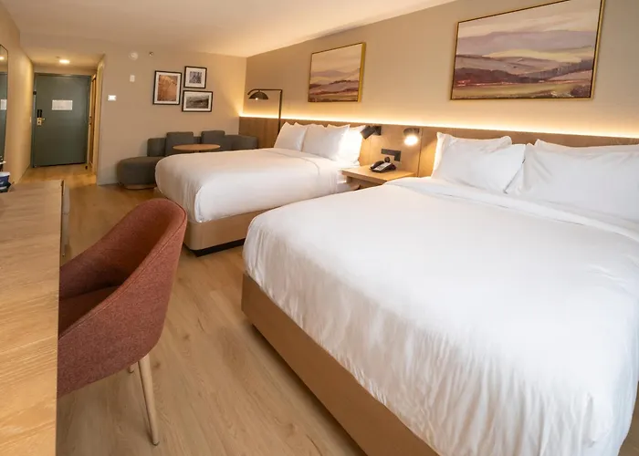 Doubletree By Hilton Wilkes-Barre Hotel