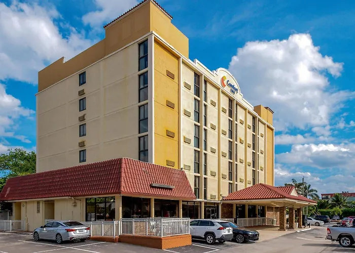 Comfort Inn Oceanside Deerfield Beach