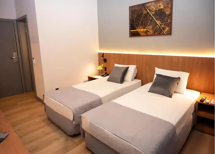 Delcas Hotel Cuiabá