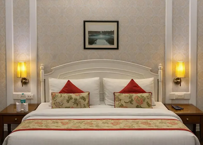 Hotel Bright New Delhi