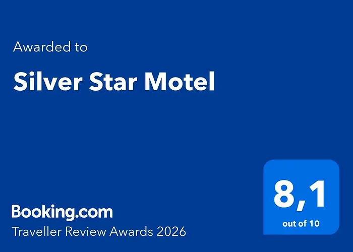 Silver Star Motel Vernon