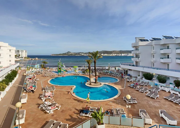 Playa Bella Beach Apartments San Antonio 
