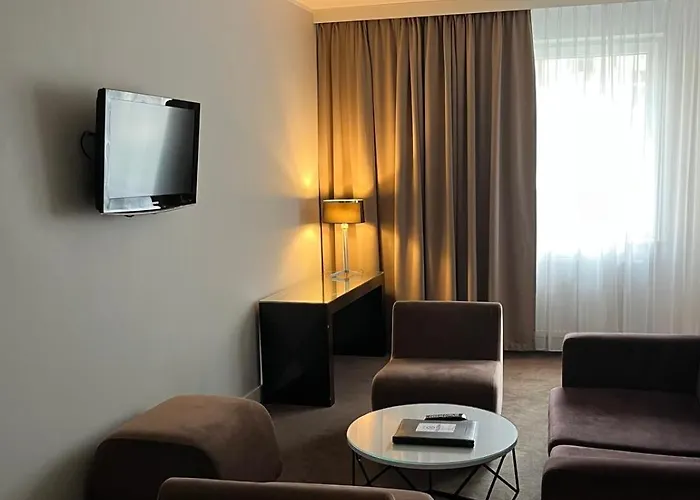 Platinum Apartments Aparthotel Poznan