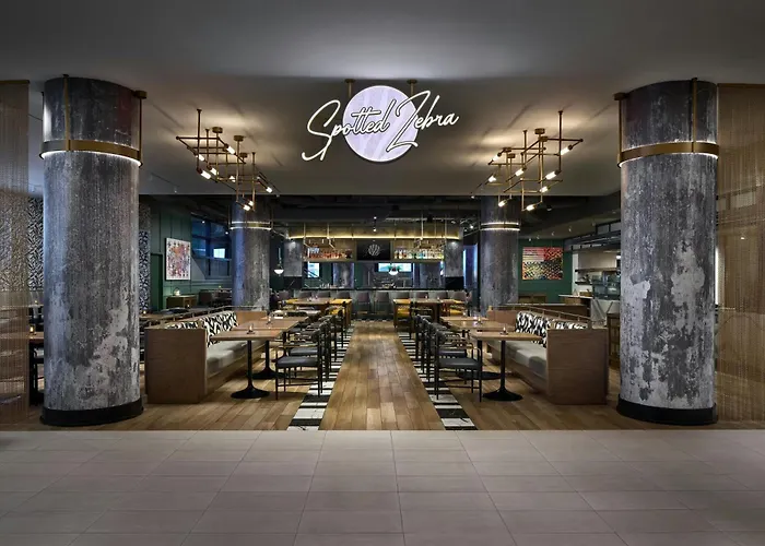 Hotel Washington Marriott At Metro Center